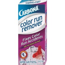 Carbona - Color Run Remover
