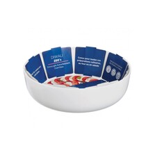 Diwali Glass Baking Dish / Bowl