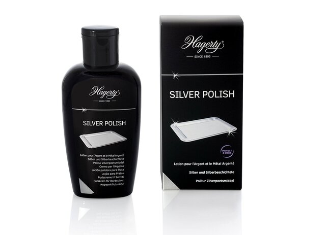 Hagerty Vernis à argent 250 ml