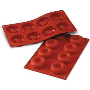 Silikomat Savarin - Silicone Mould