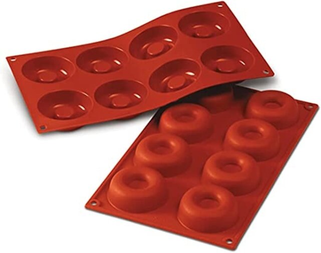 Silikomat Savarin - Moule Silicone