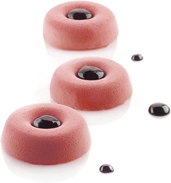 Silikomat Savarin - Silicone Mould SF 011