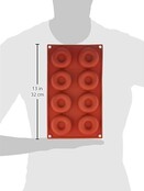 Silikomat Savarin - Silicone Mould SF 011