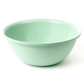 Plastic Basic Mixing Bowl - Salad Bowl