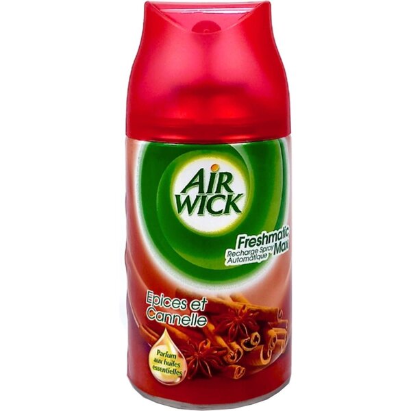 Air Wick Airwick Refill Freshmatic 250ml Pure Fresh Freshmatic Max