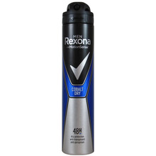 Rexona Deospray Homme Cobalt Sec 200 ml