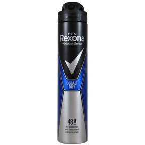 Rexona Deospray Homme Cobalt Sec 200 ml