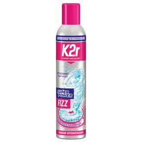 K2R Prélavage Détachant Spray Super Power Fizz 300 ml