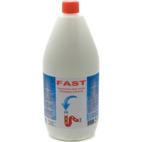 Fast Huishoud Ontstopper 2L