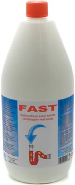 Fast Huishoud Ontstopper 2L