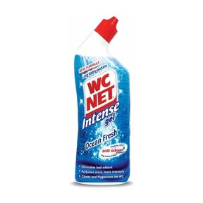 WC Net Intense Gel Oceaan Fris 750ml