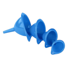 Set Of 4 Funnels