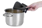 Metaltex Sieve Nylon with Clip for Pans from 20 cm to 28 cm