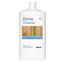 Bona Cleaner : nettoyage efficace des sols laqués et stratifiés