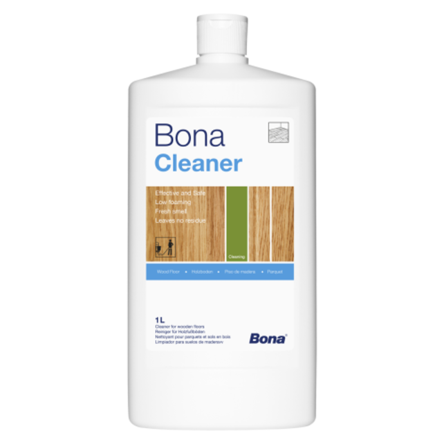 Bona Cleaner: Effektive Reinigung für Lack- und Laminatböden