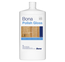 Bona Polish Gloss für Holzfußböden, Gloss 1L