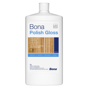 Polish Gloss For Wooden Floors, 1L