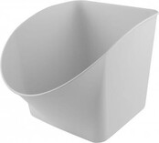 Sunware Basic Speelgoedbox White - 32,5 x 42,5 x 31,5 cm