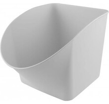 Boîte de jeu Sunware Basic blanche - 32,5 x 42,5 x 31,5 cm