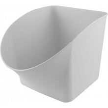 Sunware Basic Speelgoedbox White - 32,5 x 42,5 x 31,5 cm