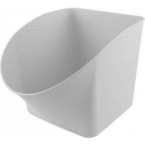 Sunware Basic Speelgoedbox White - 32,5 x 42,5 x 31,5 cm