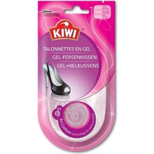 Kiwi-Gel-Fersenpolster – 1 Paar
