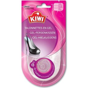 Kiwi-Gel-Fersenpolster – 1 Paar