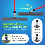 Rav Magav Silikonbezem 40cm