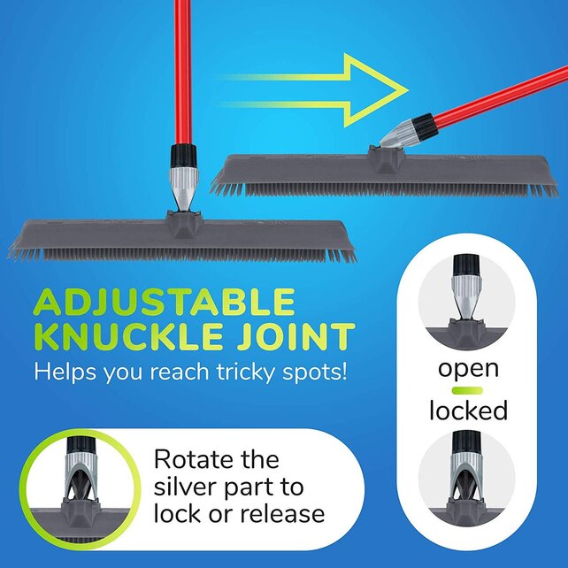 Rav Magav Silikonbezem 40cm