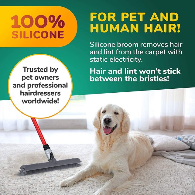 Rav Magav Silikonbezem 40cm