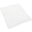 Metaltex Metaltex Sink Liner - 31.5 X 27cm - Rubber White