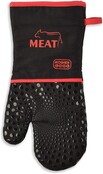 The Kosher Cook Oven Glove Cotton and Silicone Oven Mitts