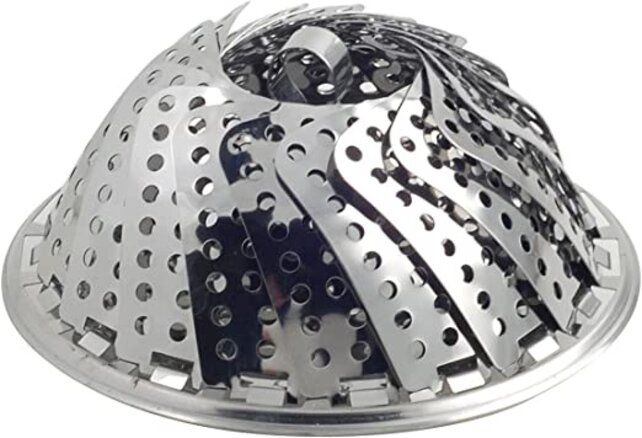 Metaltex Steam Insert Stainless steel