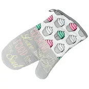 Metaltex Grill & Ovenwanten Cup Cakes