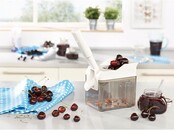 Leifheit Dénoyauteur de cerises Cherrymat