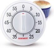 Leifheit ComfortLine Küchentimer Analog