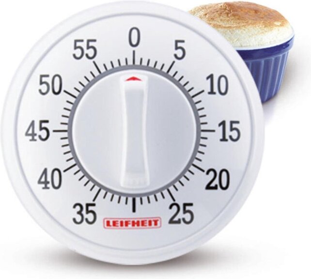 Leifheit ComfortLine Keukenwekker Analoog