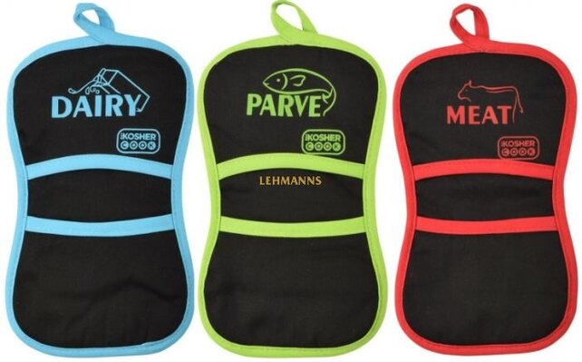 Koscherer Kochtopfhalter