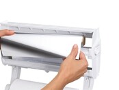 Leifheit 25703 Parat Porte-rouleau pour 3 rouleaux