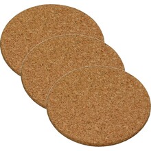 Dessous de plat Cosy & Trendy - Ø 20 cm - 3 Pièces