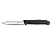 Victorinox Schilmes Gekartelde Rand - Spitse punt - 10 cm