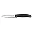 Victorinox Couteau d'office de cuisine Victorinox dentelé - Bord pointu - 10 cm
