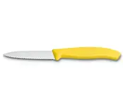 Victorinox Schilmes Gekartelde Rand - Spitse punt - 8 cm