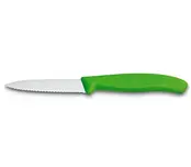 Victorinox Schilmes Gekartelde Rand - Spitse punt - 8 cm