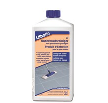 Lithofin Maintenance Cleaner for Porcelain Stone Tiles KF - 1L