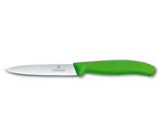 Victorinox Swiss Classic Couteau d'office pointu, bord droit - 10 cm