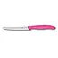 Victorinox Victorinox Swiss Classic Tomato and Table Kitchen Knife - Serrated - Round Edge - 11 cm