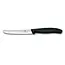 Victorinox Victorinox Swiss Classic Tomaten- en Tafelmes - Gekarteld - Ronde Rand - 11 cm