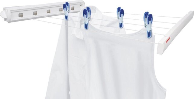 Leifheit Rollfix Blanc