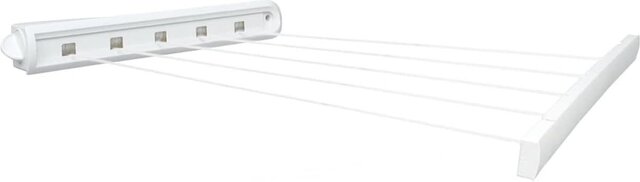 Leifheit Rollfix Blanc